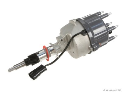 Jeep Distributor Richporter Technology