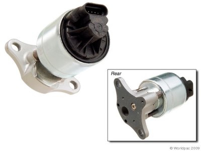 Cadillac EGR Valve Delphi