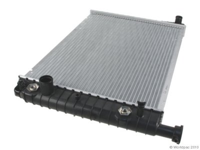 GMC Safari Radiator Metrix