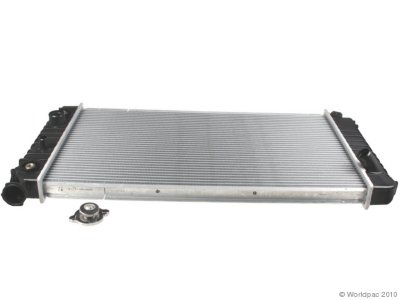 GMC Sonoma Radiator Nissens