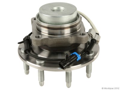 Chevrolet Suburban 1500 Wheel Hub Assembly GMB
