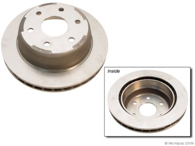 GMC Brake Disc Brembo