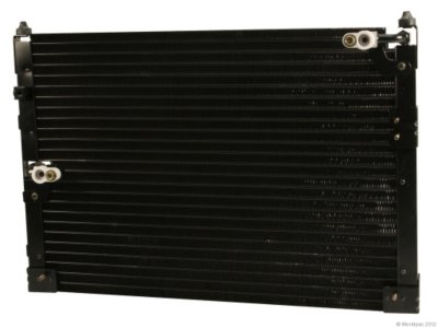 Acura Legend A/C Condenser Vista-Pro Automotive
