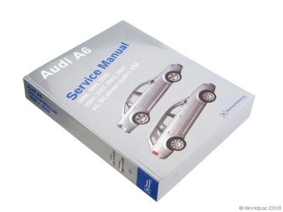 Audi Manual Bentley