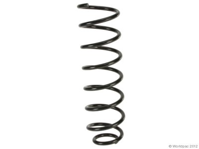 Audi Coil Springs Lesjofors