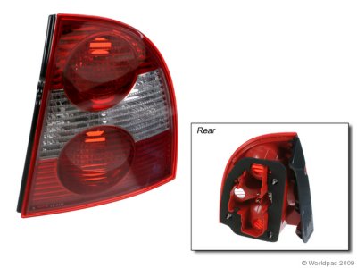 Volkswagen Passat Tail Light Genera