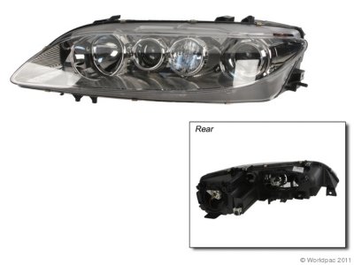 Mazda Truck Headlight Magneti Marelli