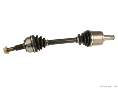 Jeep Axle Assembly First Equipment Quality