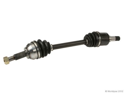 Jaguar Axle Assembly First Equipment Quality