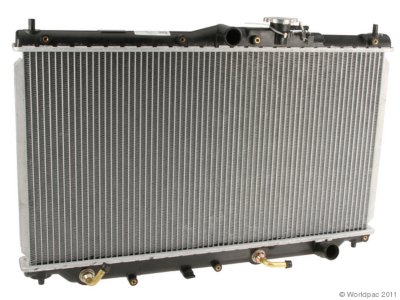 Honda Prelude Radiator Nissens