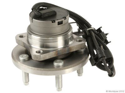 Lincoln Wheel Hub First Equipment Quality