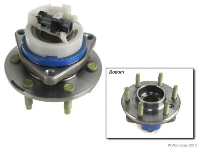 Chevrolet Wheel Hub First Equipment Quality