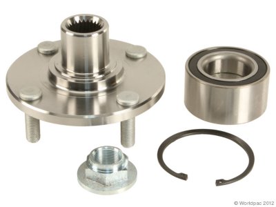 Ford Focus Wheel Hub GMB