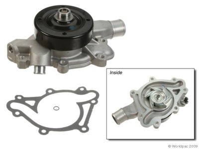 Dodge Water Pump Bosch