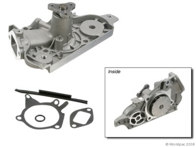 Mazda 3 Water Pump Bosch