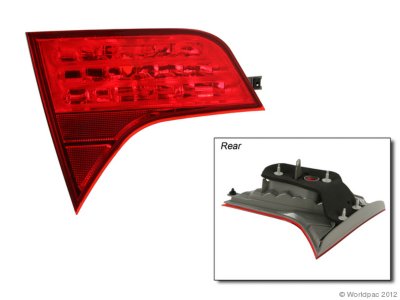 Honda Civic Tail Light Genera