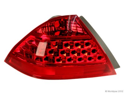 Honda Accord Tail Light Genera