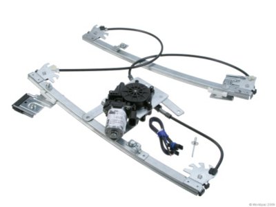 Audi Window Motor Hella