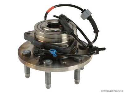 Chevrolet Tahoe Wheel Hub First Equipment Quality