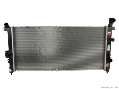 Chevrolet Venture Radiator Delphi