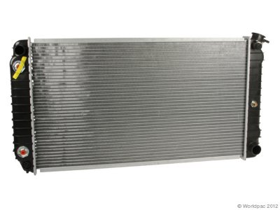 Cadillac Deville Radiator Vista-Pro Automotive
