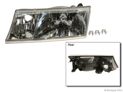 Mercury Grand Marquis Headlights VAIP - Vision Lighting