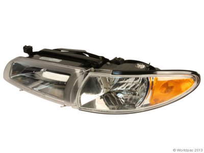 Pontiac Grand Prix Headlight VAIP - Vision Lighting