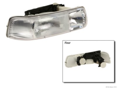 GMC Yukon Headlight VAIP - Vision Lighting