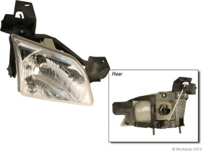 Pontiac Montana Headlight VAIP - Vision Lighting