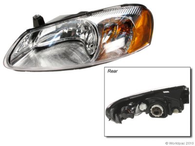 Chrysler Sebring Headlight Assembly VAIP - Vision Lighting