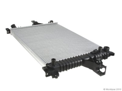 Volvo S80 Radiator Metrix