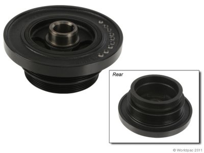 BMW Harmonic Balancer Febi