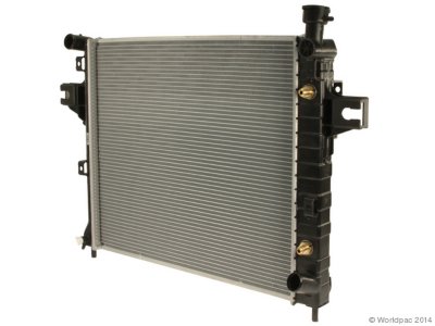 Jeep Grand Cherokee Radiator Metrix