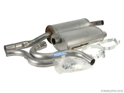 Volvo Exhaust System Starla
