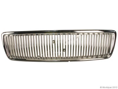 Volvo Grille Assembly Scan-Tech