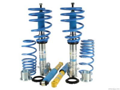 Chrysler Town And Country Suspension Lift Kit Bilstein