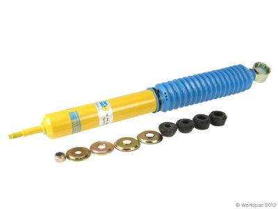 Land Rover Shock Absorber and Strut Assembly Bilstein
