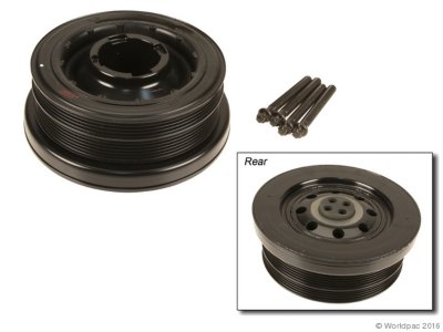 BMW Harmonic Balancer Corteco