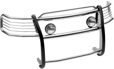 Chevrolet Silverado 3500 HD Push Bar Westin