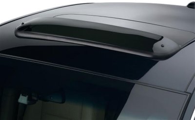 Mercury Air Deflector Weathertech