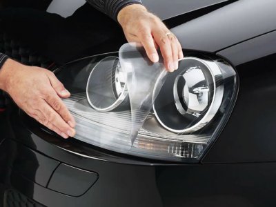 Toyota Headlight Cover Weathertech