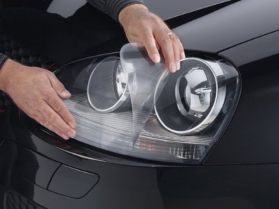 Dodge Headlight Cover Weathertech