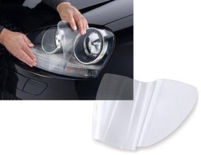 Cadillac Headlight Cover Weathertech