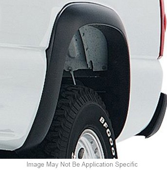 Dodge Fender Flares Warn