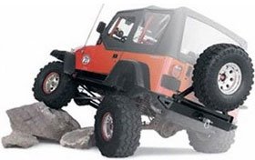 Toyota Truck Bumper Warn