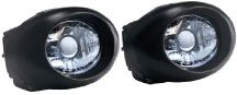 Toyota Corolla Fog Lights Warn