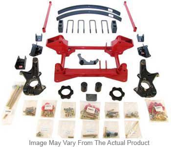 Jeep Grand Cherokee Suspension Lift Kit Warrior Products