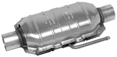 Volkswagen Eurovan Catalytic Converter Walker