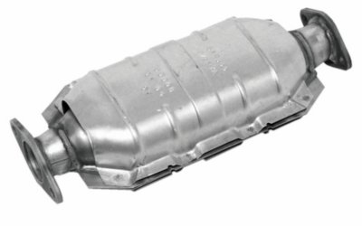 Mazda 626 Catalytic Converter Walker