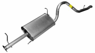 Chevrolet Muffler Walker